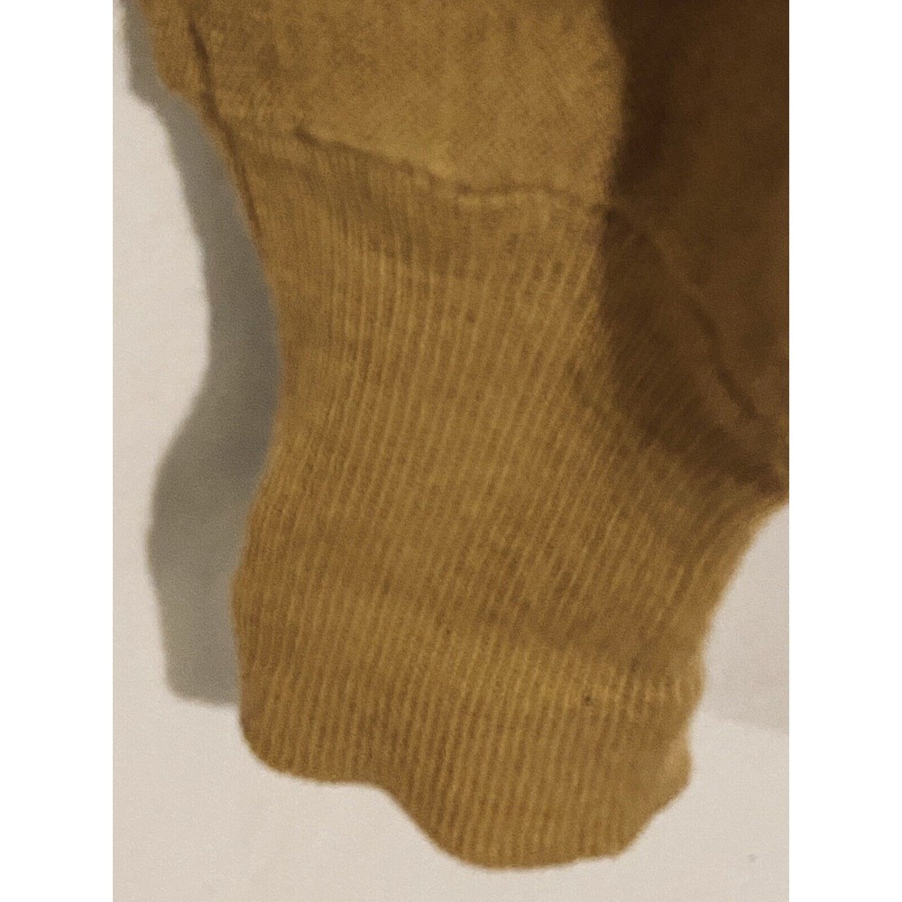 Vintage 80s Lacoste Izod V Neck Sweater Mens L Alligator Logo USA Made - ILGWU - Picture 11 of 12